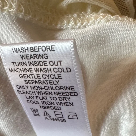 LOGO by Lori Goldstein Sleeveless Layered Top – Size L - Picture 7 of 7